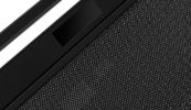 Lando Plus Black Matt Gesture Control