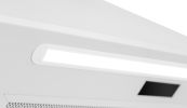 Lando Plus White Matt Gesture Control