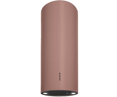 Витяжка острівна Cylindro Eco Dusty Rose - Dusty Rose - 40 см