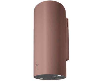 Витяжка пристінна Cylindro OR Dusty Rose - Dusty Rose - 40 см