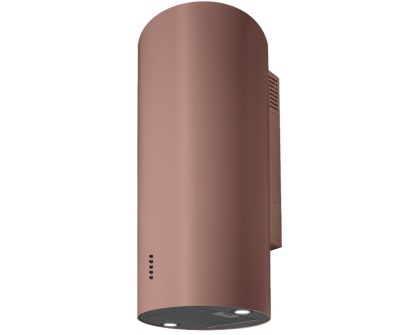 Витяжка пристінна Cylindro OR Eco Dusty Rose - Dusty Rose - 40 см