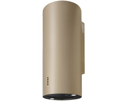 Витяжка пристінна Cylindro OR Eco Gold - Золото - 40 см