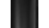 Tubo OR Gesture Control Black Matt