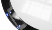 Tubo OR Gesture Control Black Matt