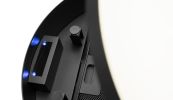 Tubo OR Gesture Control Black Matt