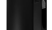 Tubo OR Gesture Control Black Matt