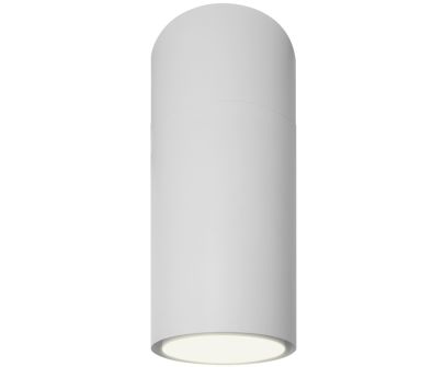 Витяжка острівна Tubo Gesture Control White Matt - Білий матовий - 40 см