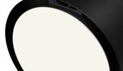 Voliera N1 Black-Gold Gesture Control