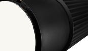 Voliera N2 Black-Black Gesture Control