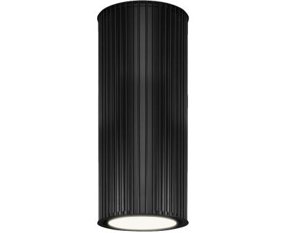Витяжка острівна Voliera N1 Black Gesture Control - Чорний мат - 44,5 см