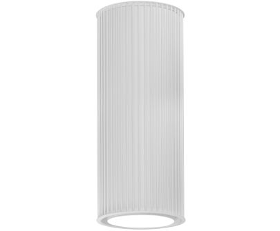 Витяжка острівна Voliera N1 White Gesture Control - Білий матовий - 44,5 см