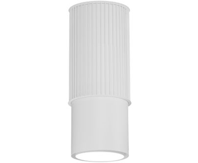 Витяжка острівна Voliera N3 White Gesture Control - Білий матовий - 44,5 см