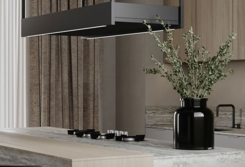  - Alvar Glass Black Matt