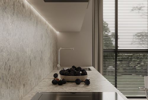  - Micra Black Matt Gesture Control