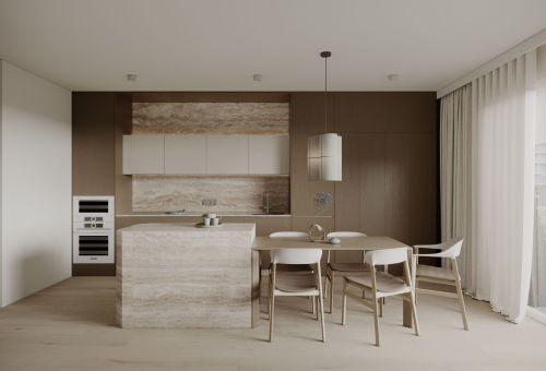  - Marino Black Gesture Control