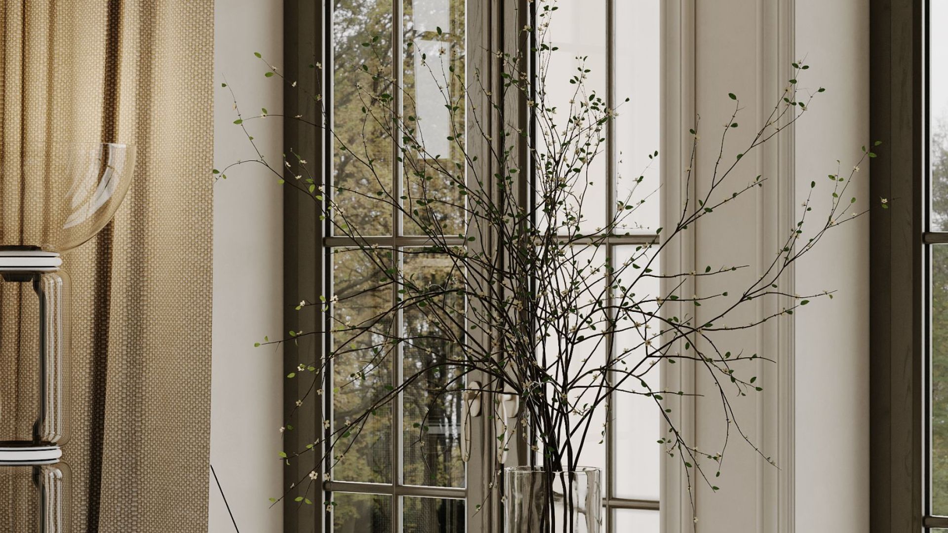 Витяжка пристінна Metropolis OR Black Matt - Чорний мат - Візуалізації 6