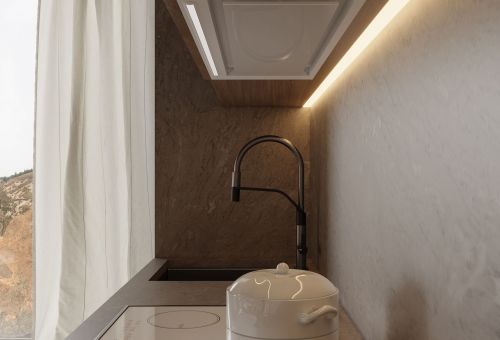  - Micra Space White Matt