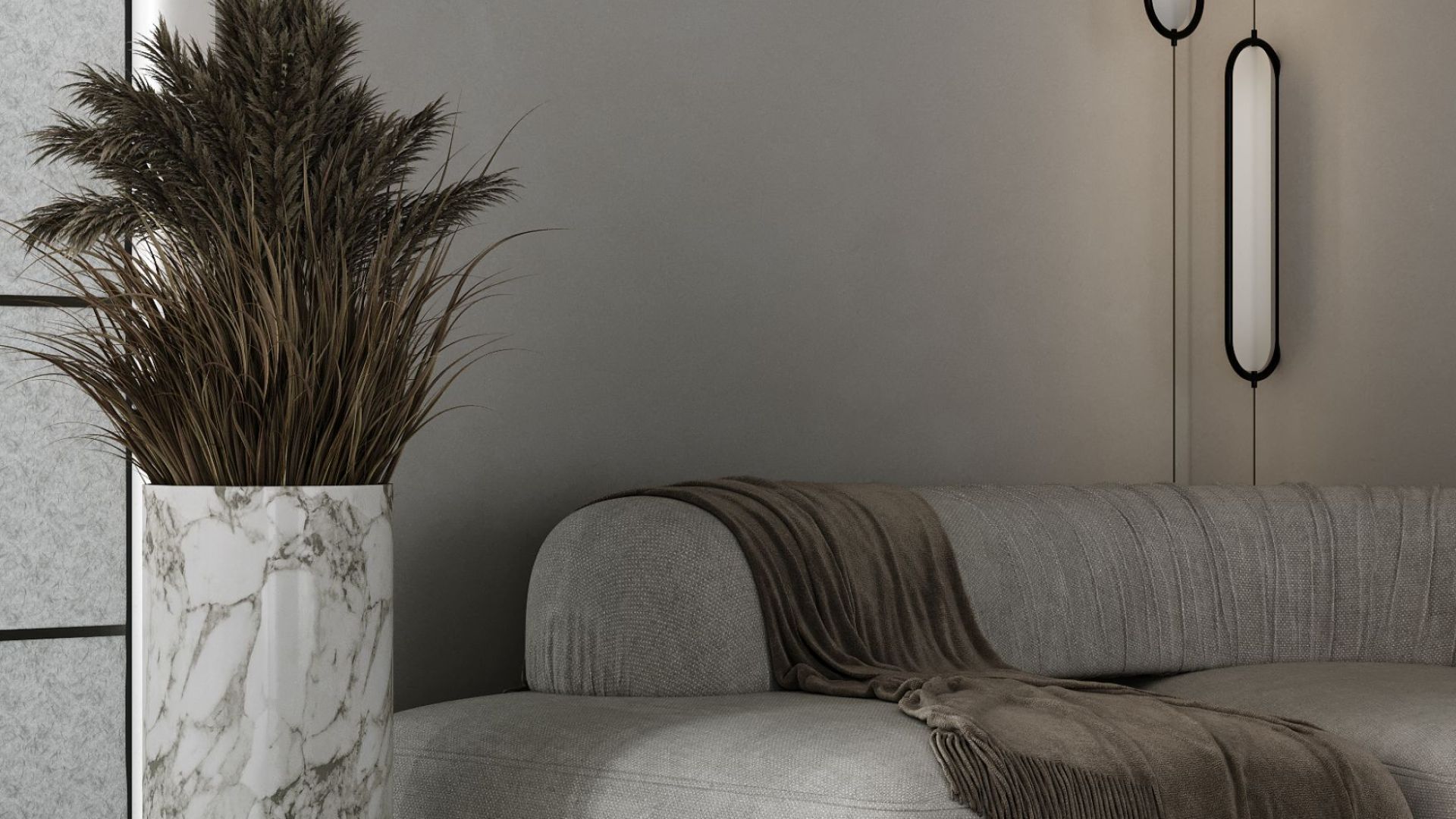 Витяжка острівна Oval White Matt - Білий матовий - Візуалізації 8