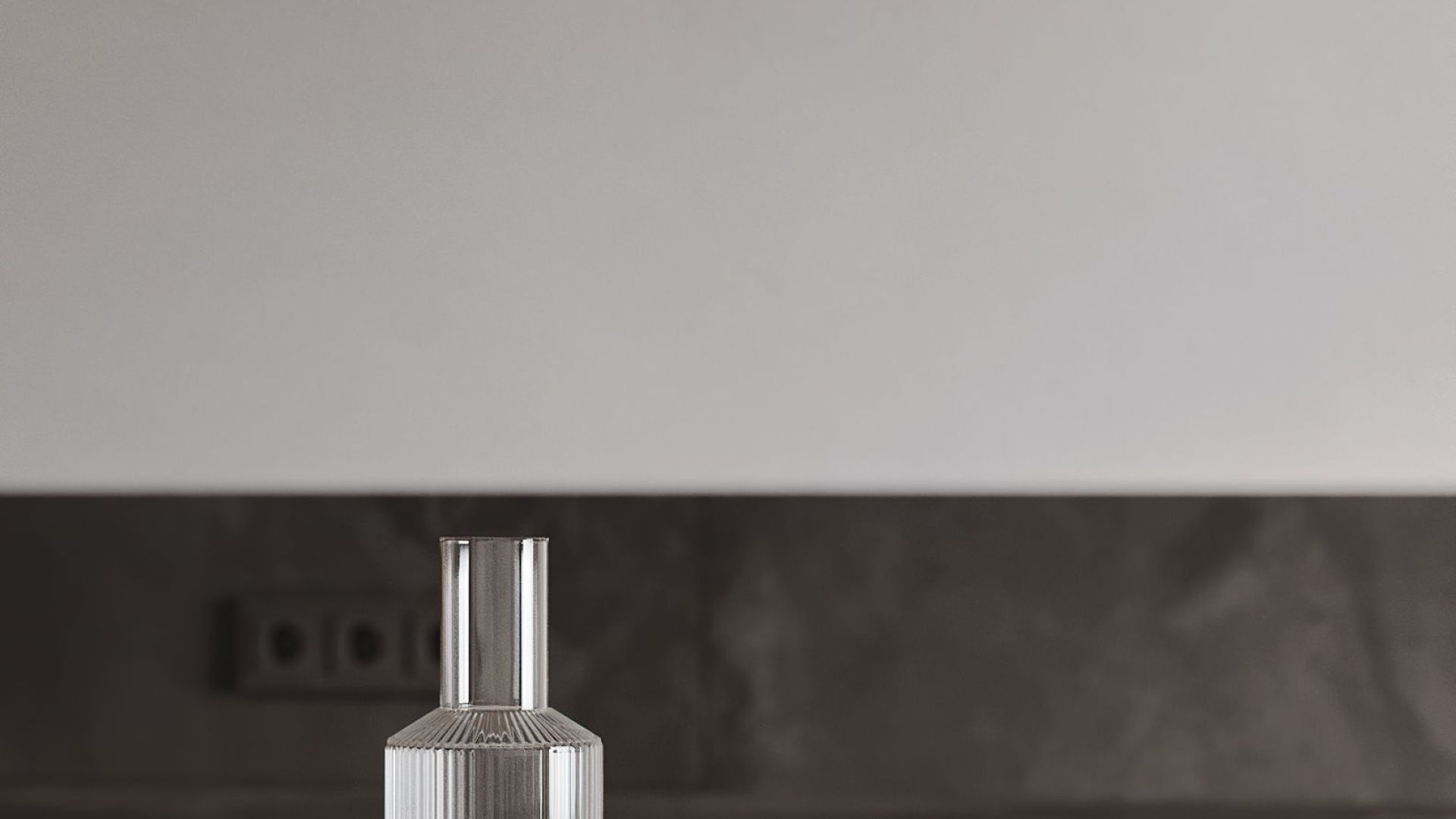 Витяжка острівна Quadro Black Matt - Чорний мат - Візуалізації 4