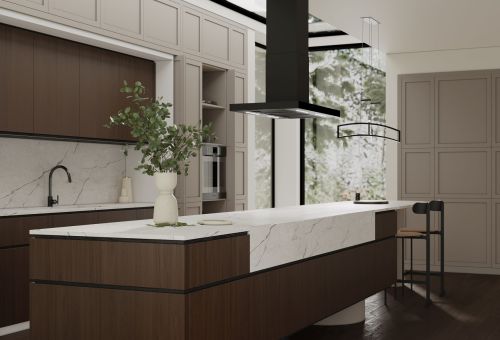  - Sento Eco Island Black Matt