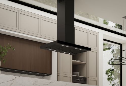  - Sento Eco Island Black Matt