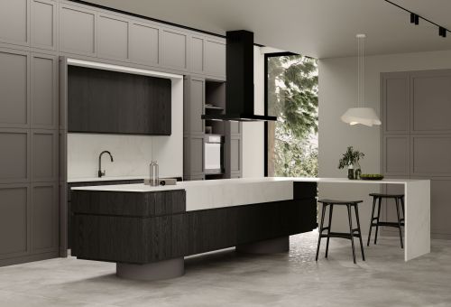  - Sento Island Black Matt