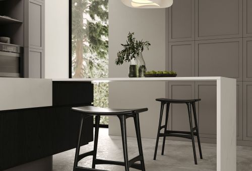  - Sento Island Black Matt