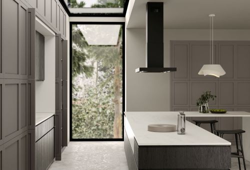  - Sento Island Black Matt