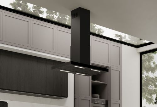  - Sento Island Black Matt