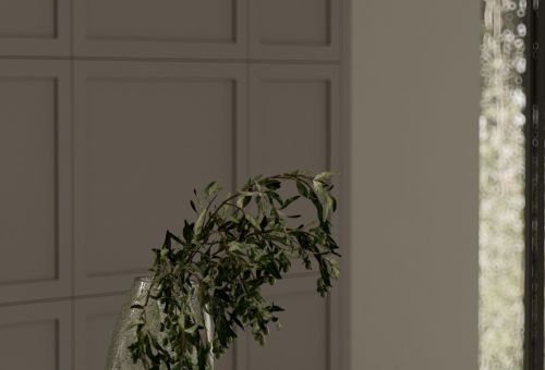  - Sento Island Black Matt