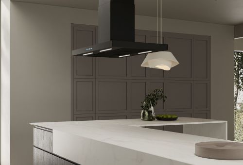  - Sento Island Black Matt