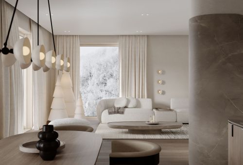  - Tubo Sterling Gold Gesture Control